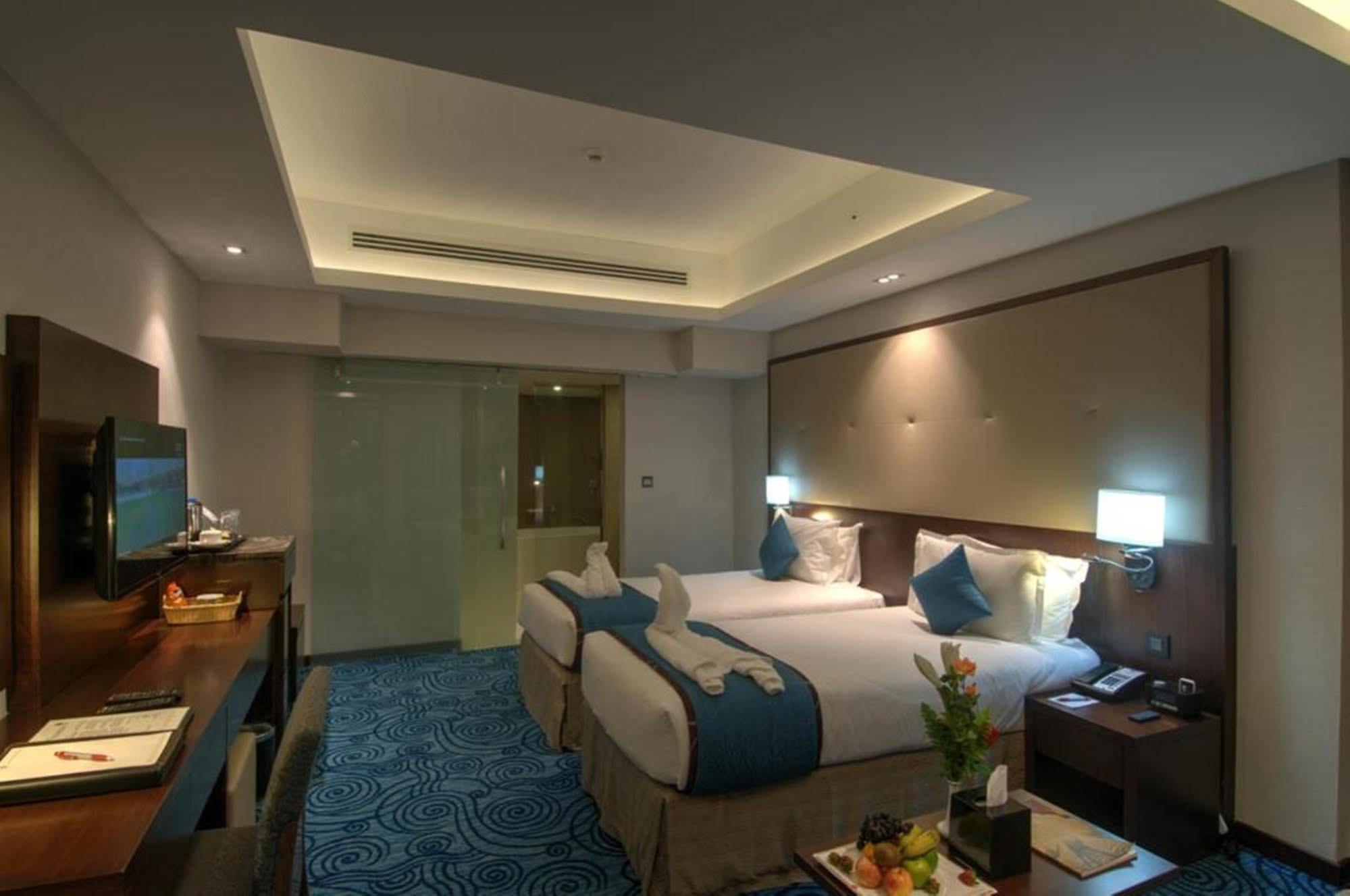 Ramee Dream Resort Seeb Exterior foto